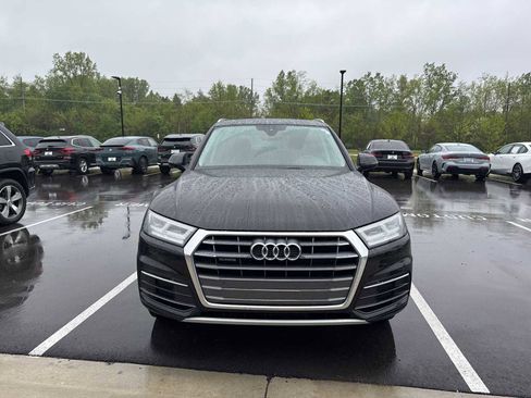 Used 2019 Audi Q5 2.0T Premium Plus AWD/4WD image 3