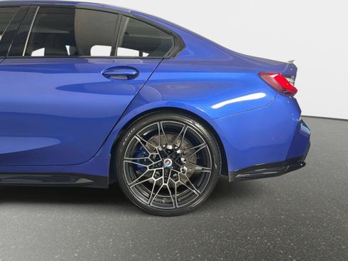 Used 2023 BMW M3 xDrive Competition AWD/4WD image 15