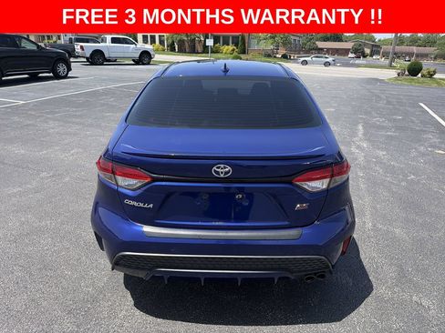 Used 2022 Toyota Corolla SE FWD image 28