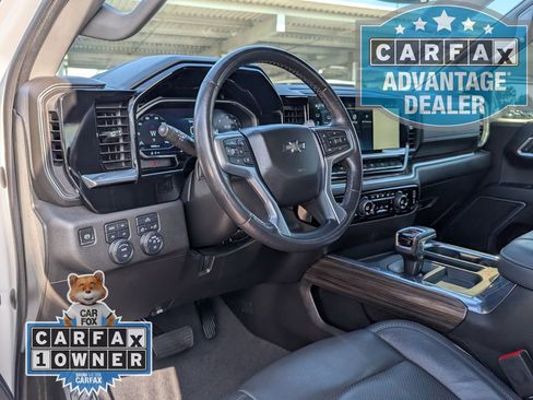 Certified 2023 Chevrolet Silverado 1500 RST AWD/4WD image 5