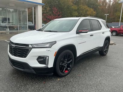 Used 2023 Chevrolet Traverse Premier w/ Redline Edition