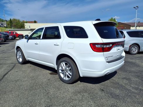 New 2026 Dodge Durango GT AWD/4WD image 5