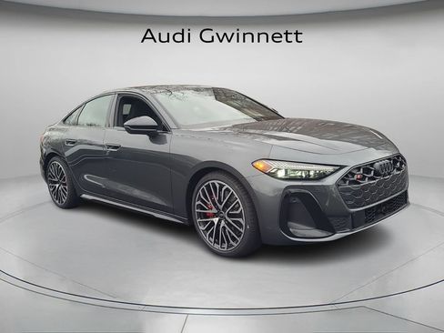 New 2025 Audi S5 Premium Plus image 3