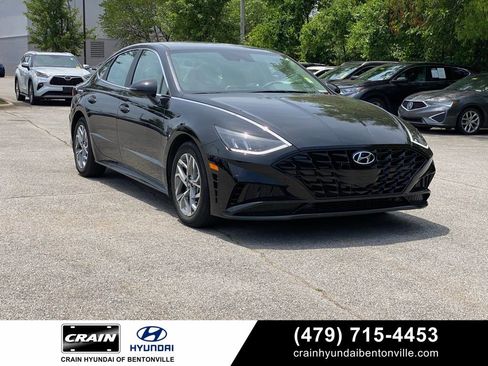 Used 2020 Hyundai Sonata SEL FWD image 1