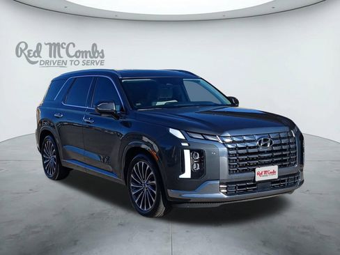 Used 2023 Hyundai Palisade Calligraphy image 7