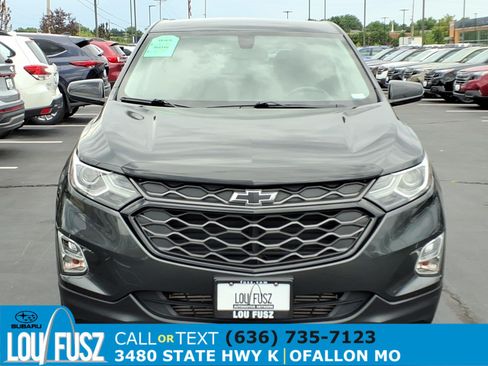 Used 2019 Chevrolet Equinox LT FWD image 31
