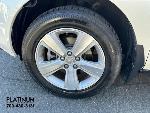 Used 2010 Acura MDX w/ Technology Package AWD/4WD image 19