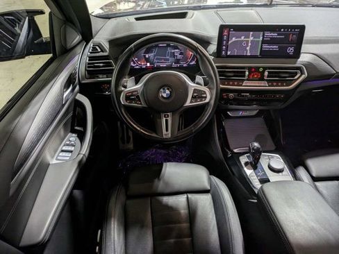 Used 2023 BMW X4 M40i w/ Premium Package AWD/4WD image 17