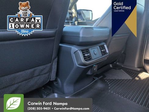 Certified 2025 Ford F150 Tremor w/ Bed Utility Package AWD/4WD image 28