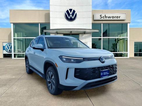 New 2026 Volkswagen Tiguan S image 5