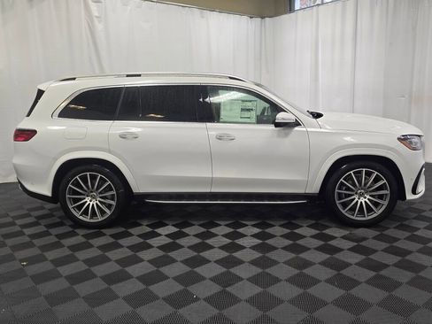 New 2026 Mercedes-Benz GLS 450 4MATIC image 7