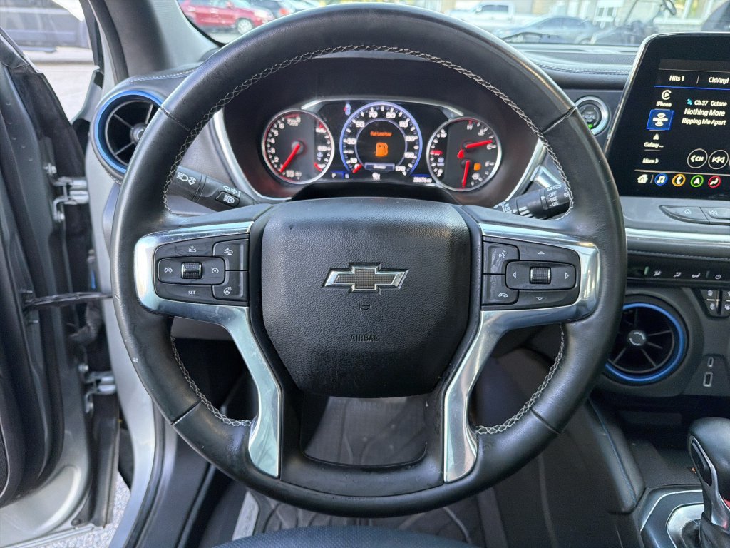 Used 2023 Chevrolet Blazer RS w/ Driver Confidence II Package AWD/4WD image 23