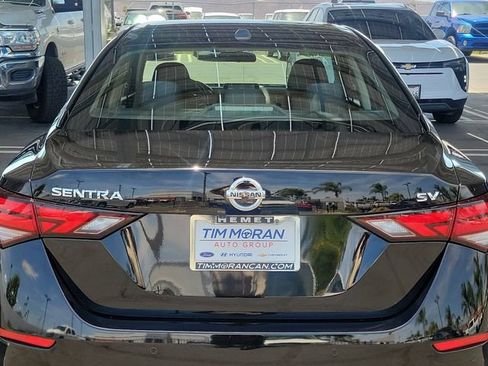 Used 2023 Nissan Sentra SV FWD image 27