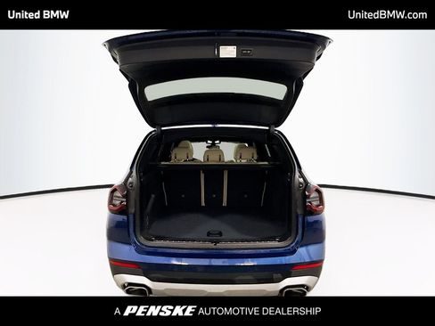 Used 2024 BMW X3 sDrive30i w/ Convenience Package w/ZPA image 14