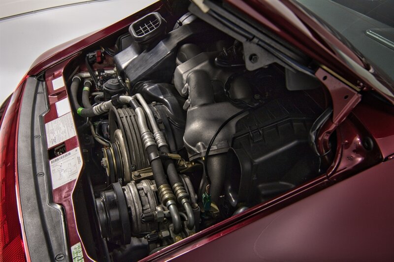 Used 1996 Porsche 911 Carrera RWD image 49