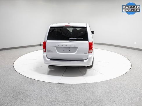 Used 2017 Dodge Grand Caravan SE w/ Power Window Group image 30