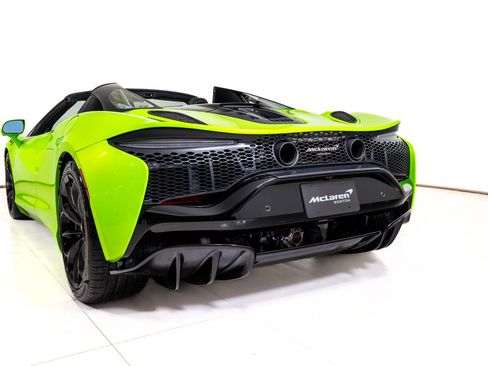 New 2026 McLaren Artura Spider image 13