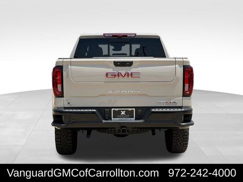 New 2026 GMC Sierra 1500 AT4X AWD/4WD image 4