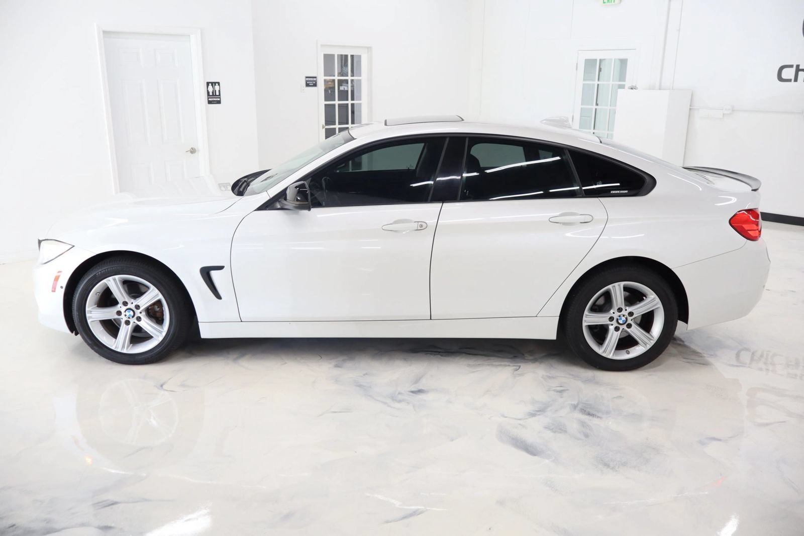 Used 2015 BMW 428i Gran Coupe xDrive AWD/4WD image 6