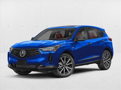 New 2026 Acura RDX A-Spec image 1