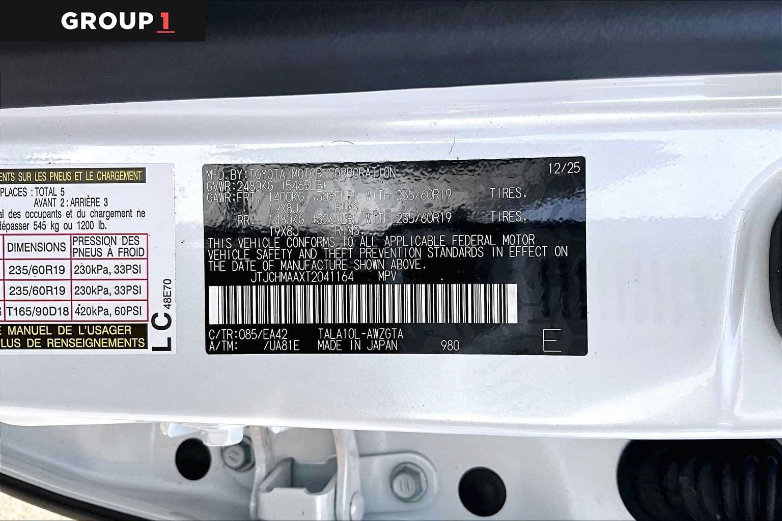 Certified 2026 Lexus RX 350 Premium FWD image 34