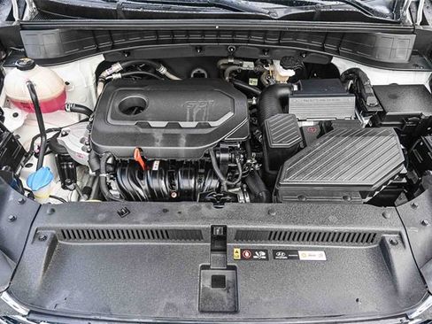 Certified 2021 Hyundai Tucson Ultimate image 28