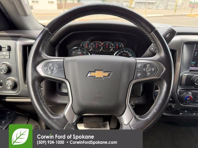 Used 2016 Chevrolet Silverado 2500 LT w/ All Star Edition AWD/4WD image 21