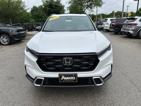Used 2024 Honda CR-V Sport Touring image 3