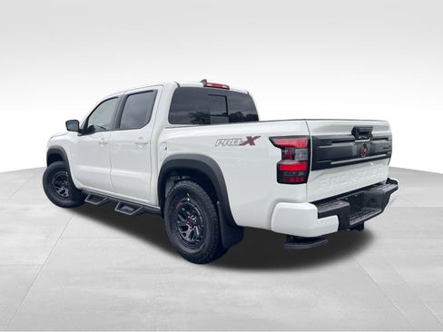 New 2026 Nissan Frontier Pro-X w/ Tow Package RWD image 7