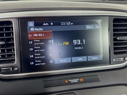 Used 2020 Kia Sportage LX FWD image 14