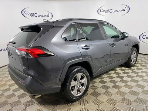 Certified 2025 Toyota RAV4 XLE AWD/4WD image 7