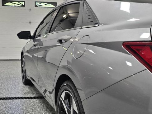 Used 2023 Hyundai Elantra Limited w/ Winter Weather Package FWD image 11