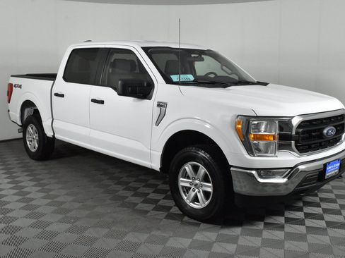 Used 2022 Ford F150 XLT AWD/4WD image 4