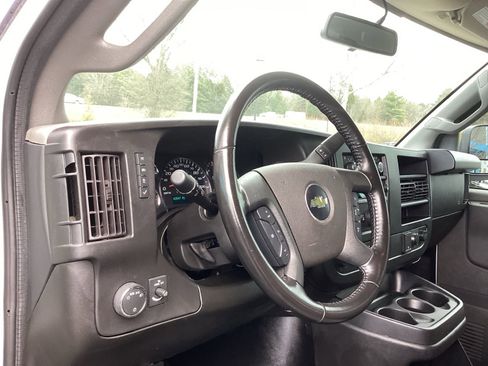 Used 2023 Chevrolet Express 3500 LS image 11
