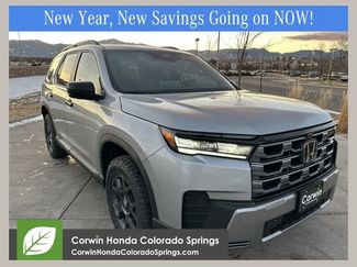 New 2026 Honda Pilot TrailSport 360° Tour