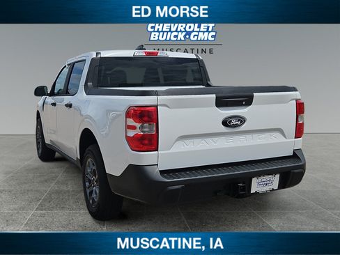 Used 2026 Ford Maverick XLT w/ Equipment Group 301A AWD/4WD image 3