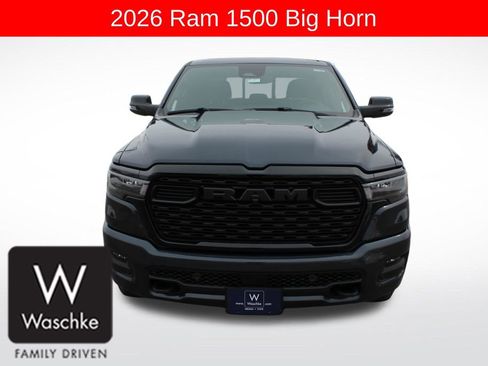 New 2026 RAM 1500 Big Horn image 2