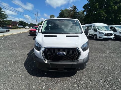 Used 2025 Ford Transit 250 Low Roof w/ Exterior Upgrade Package RWD image 2