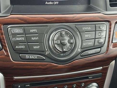 Used 2017 Nissan Pathfinder Platinum w/ Cargo Package AWD/4WD image 19