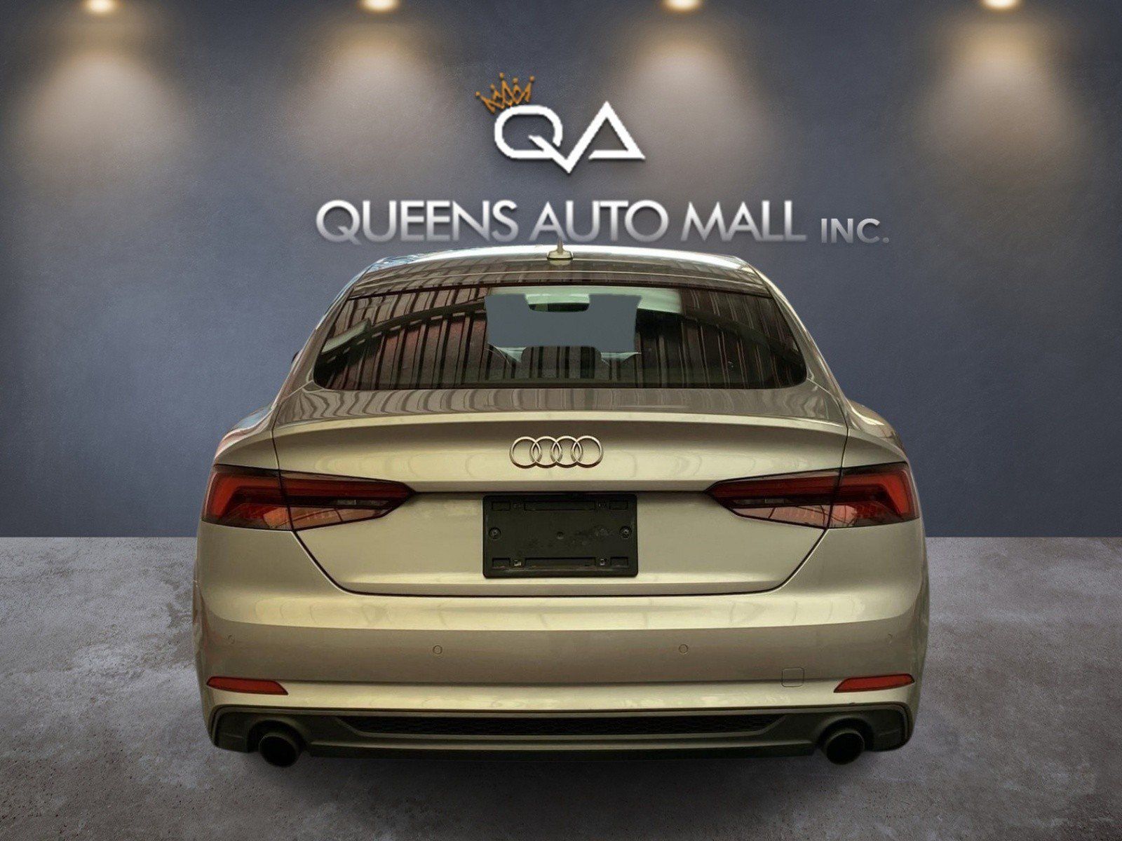Used 2018 Audi A5 2.0T Premium Plus w/ Premium Plus AWD/4WD image 5