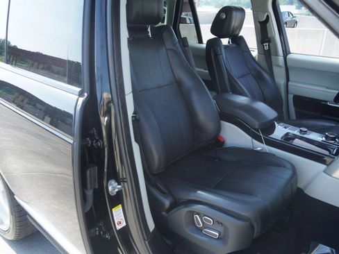 Used 2014 Land Rover Range Rover Supercharged image 10
