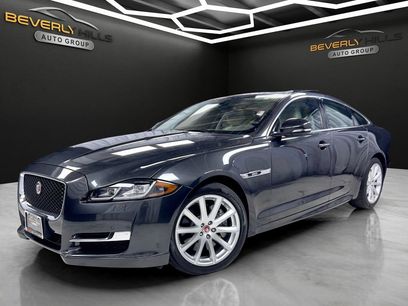 Used 2016 Jaguar XJ R-Sport