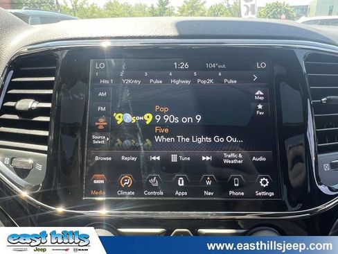 Certified 2020 Jeep Grand Cherokee Limited X AWD/4WD image 35