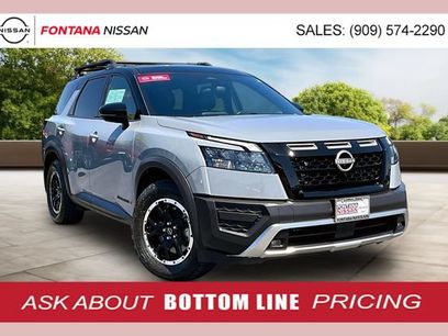 Certified 2024 Nissan Pathfinder Rock Creek