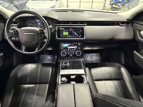 Used 2018 Land Rover Range Rover Velar S AWD/4WD image 2