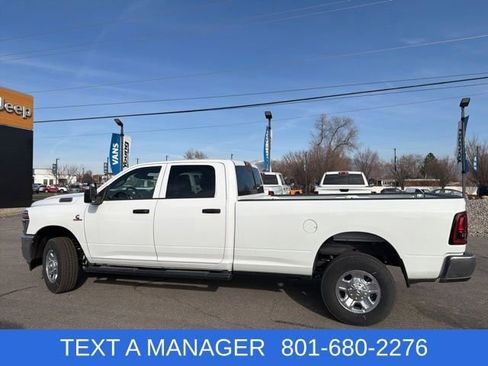 Used 2025 RAM 2500 Tradesman AWD/4WD image 2