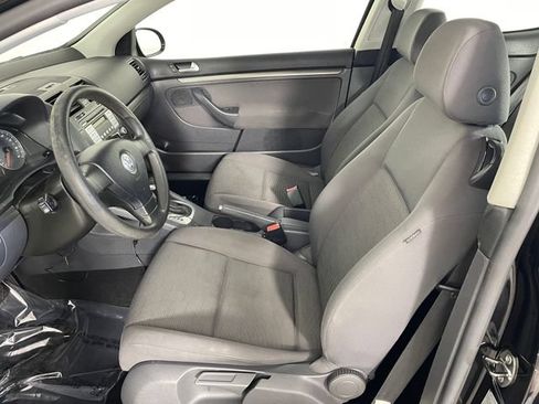 Used 2007 Volkswagen Rabbit 2-Door FWD image 2