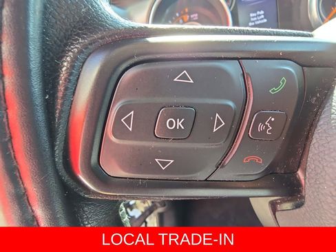 Used 2020 Jeep Wrangler Unlimited Sport image 17