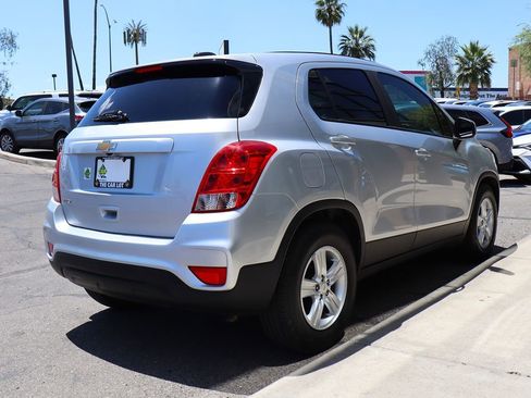 Used 2020 Chevrolet Trax LS w/ Tint and Cruise Package FWD image 13