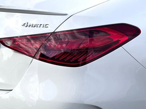 New 2026 Mercedes-Benz C 300 4MATIC Sedan image 11